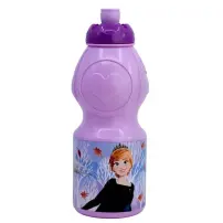 Dimagraf Borraccia Frozen 400 ml 19x7 cm per bambini