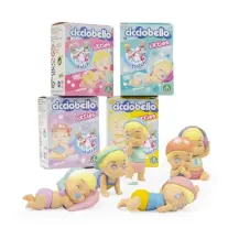 Cicciobello Littles Cc004000 Minidoll assortite