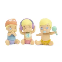 Cicciobello Littles Cc004000 Minidoll assortite
