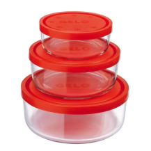 Contenitori in Vetro Pyrex Gelo Box Bormioli Rocco