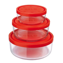 Contenitori in Vetro Pyrex Gelo Box Bormioli Rocco