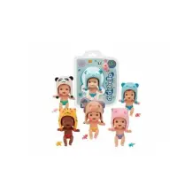 Cicciobello Amicicci Animal Cuties assortiti con ciuccio