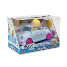 Giochi Preziosi Cicciobello Amicicci Macchina