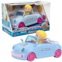 Giochi Preziosi Cicciobello Amicicci Macchina
