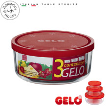 Contenitori in Vetro Pyrex Gelo Box Bormioli Rocco