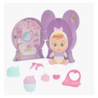 Cry Babies Magic Tears Disney - 6 Personaggi Collezionabili per Bambin