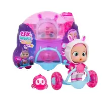 Cry Babies Magic Tears Stars Casette Assortite con Mini Bambole e Sorp