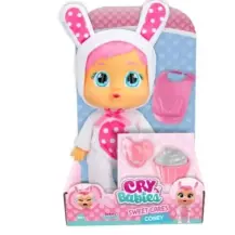 Cry Babies Loving Care Coney - Bambolina Che Piange Lacrime Vere Con P