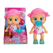 Cry Babies Fun N' Sun Fancy bambola impermeabile 18 mesi