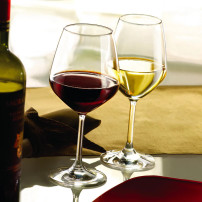 Divino Calice Vino Bianco - Set 6 Pezzi