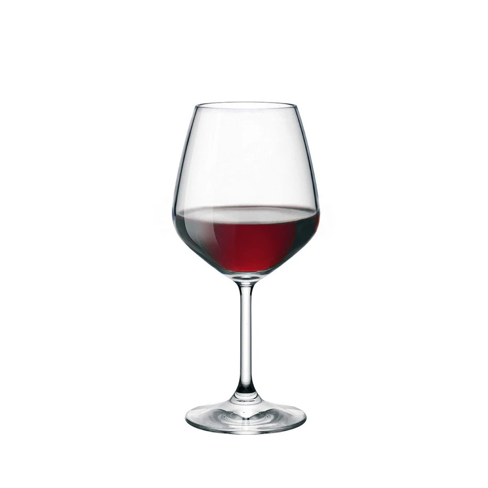 Divino Calice Vino Rosso - Set 6 Pezzi