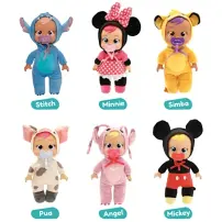 Cry Babies Charmz IMC Toys Global Personaggio con 6 Charm Assortito - 