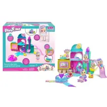 Cry Babies 921856 Jenna Day Care Playset Imc Toys - Giocattoli per Bam