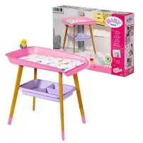 Baby Born Fasciatoio 50x35x52 cm, Materiale Plastica, Ideale per Gioco