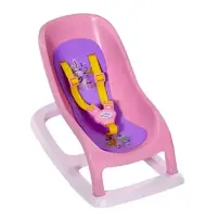 Sedia a Dondolo Baby Born 25x29x45 cm - Giocattoli per Bambine