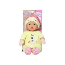 Bambola Baby Born Sleepy per Bambini Lavabile 30cm Multicolore | Gener