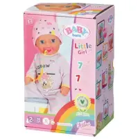 Bambola Baby Born Soft Touch 36Cm con Funzioni Realistiche e Accessori