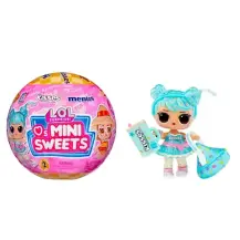 LOL Surprise Mini Sweets Giocattolo Collezionabile Sorpresa per bambin