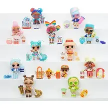LOL Surprise Mini Sweets Giocattolo Collezionabile Sorpresa per bambin