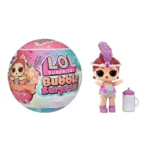 LOL Surprise Bubble Surprise bambole da collezione 4+