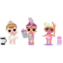 LOL Surprise Bubble Surprise bambole da collezione 4+