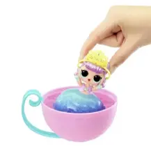 L.O.L. Surprise! Princess Tots sfera assortita, 2 colori