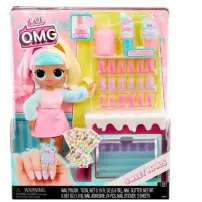 L.O.L. Surprise Candylicious Sweet Nails – 15 sorprese