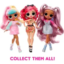 L.O.L. Surprise Candylicious Sweet Nails – 15 sorprese