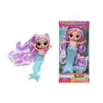 Lol Surprise 510444 Mermaid Lana Marine Bambola Sirena con Coda Cambia
