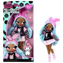 L.O.L. Surprise O.M.G. Hello Kitty bambola fashion