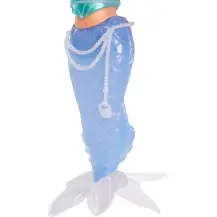 L.O.L. Surprise! Tweens Mermaid Lola Waves Bambola con Coda Colorante 