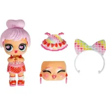 L.O.L. Surprise! Swap Tots Bambola Da Collezione 2 Look In Uno per bam