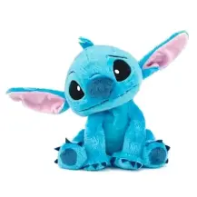 Peluche Stitch 20 cm Disney Ufficiale - Morbido e Sicuro