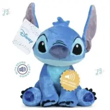 Stitch 260005065 Peluche Sonoro 90 cm