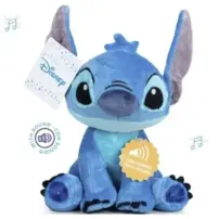 Stitch 260005065 Peluche Sonoro 90 cm