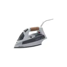 Ariete Steam Iron 6232 2200W Ferro da Stiro con Piastra Inox