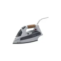Ariete Steam Iron 6232 2200W Ferro da Stiro con Piastra Inox