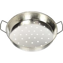 Padella cuoci castagne