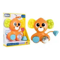 Chicco Gioco Bsf Topo Multiattività - Centro Sensoriale