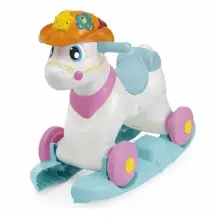 Chicco Miss Baby Rodeo - Cavallo a Dondolo Interattivo