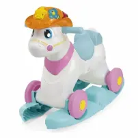 Chicco Miss Baby Rodeo - Cavallo a Dondolo Interattivo