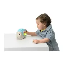 Chicco Riccio Giorno & Notte Gioco 2 In 1 - Lampada Notturna E Centro Attività Interattivo