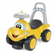 Chicco Primi Passi e Cavalcabile 2 in 1 Billy Big Wheels - Età 1-3 anni