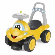 Chicco Primi Passi e Cavalcabile 2 in 1 Billy Big Wheels - Età 1-3 anni