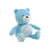 Chicco First Dreams Baby Bear Azzurro - Orsacchiotto con Luce Notturna
