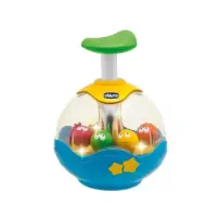 Chicco Trottola Acquarium Elettronica per bambini dai 6 ai 36 mesi