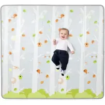 Chicco Maxi Tappeto Da Gioco 2In1 200x180 cm Morbido