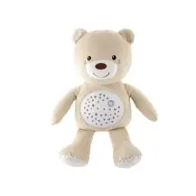 Chicco First Dreams Orsacchiotto Peluche Baby Bear con Luce Notturna…