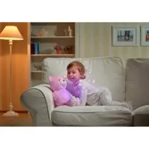 Chicco First Dreams Orsacchiotto Peluche Baby Bear con Luce Notturna…
