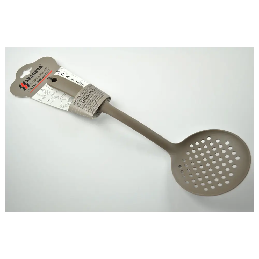 Schiumarola JO No Stick | Utensile Antigraffio per Cucina